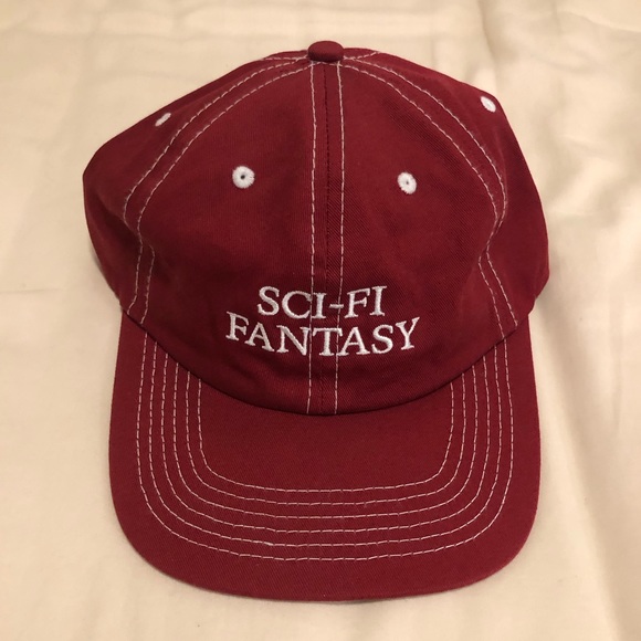 Sci-Fi Fantasy SnapBack hat - Picture 1 of 3